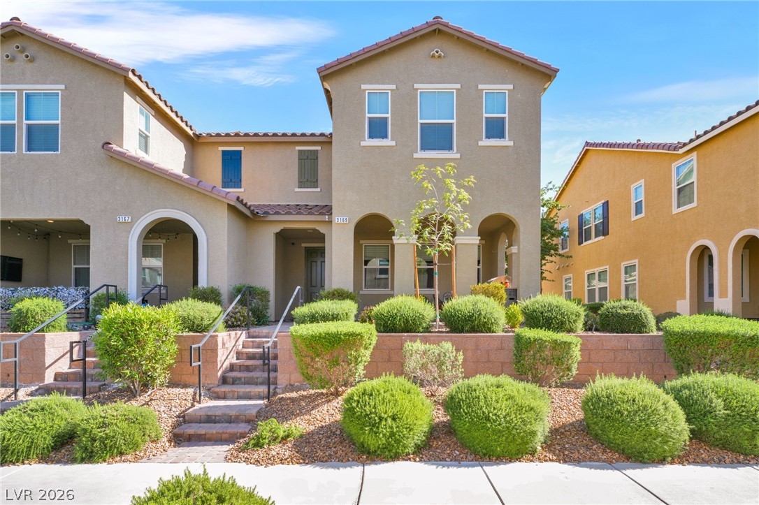 3169 Bitetto Walk Henderson NV 89044
