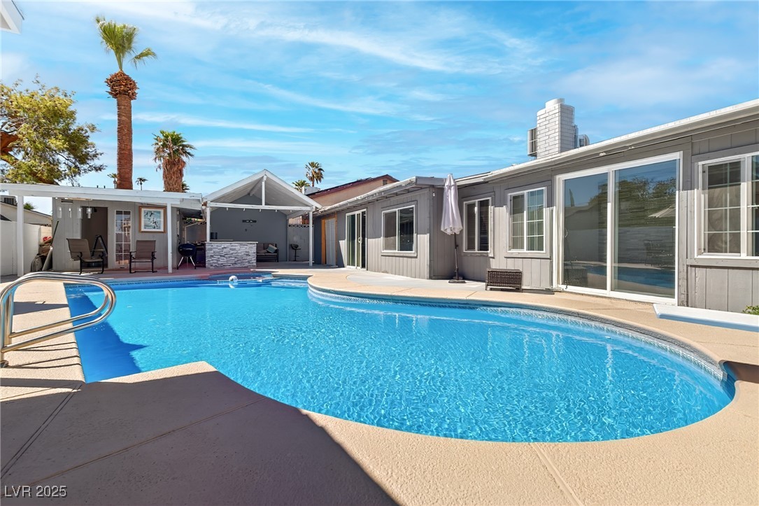 3959 Briarcrest Court Las Vegas NV 89120