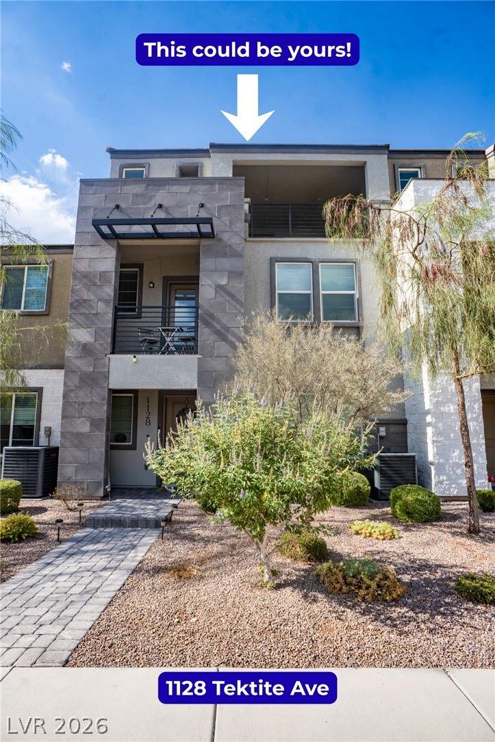 1128 Tektite Avenue Henderson NV 89011