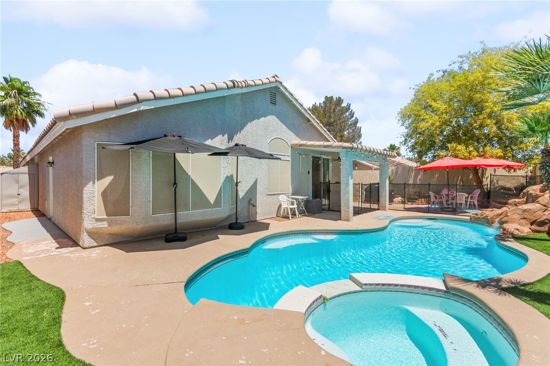 1965 Antelope Hill Court Henderson NV 89012