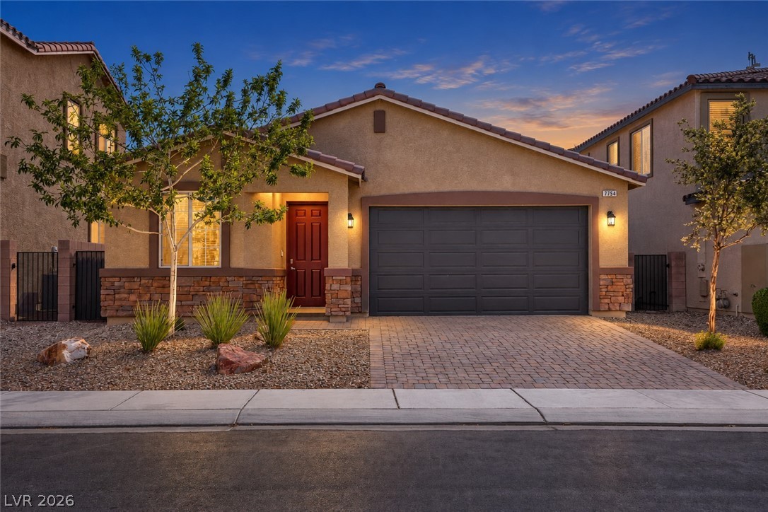 7754 Wishbone Falls Street North Las Vegas NV 89084