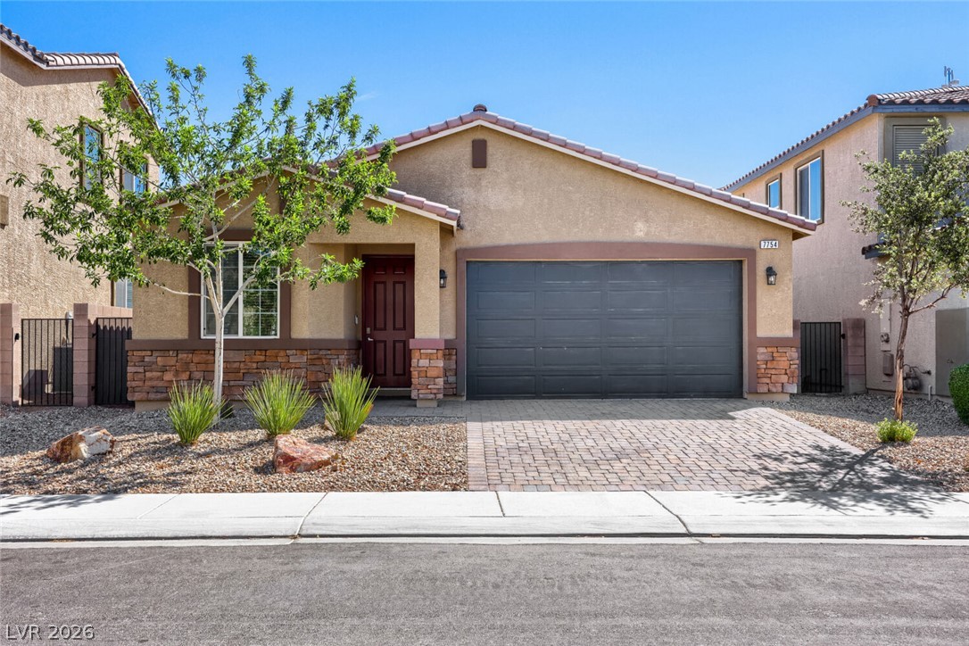 7754 Wishbone Falls Street North Las Vegas NV 89084