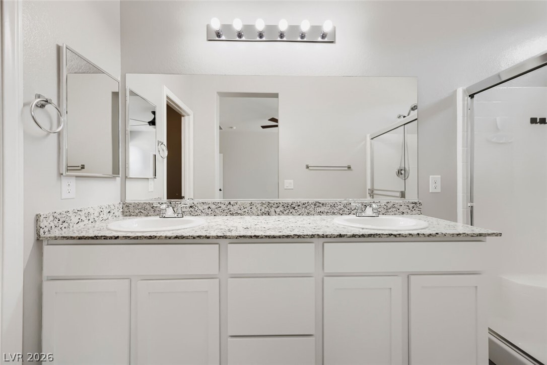 7754 Wishbone Falls Street North Las Vegas NV 89084