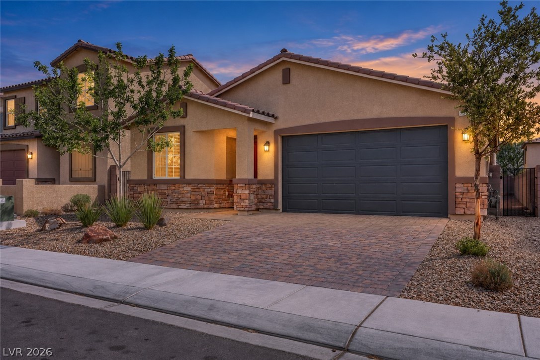 7754 Wishbone Falls Street North Las Vegas NV 89084
