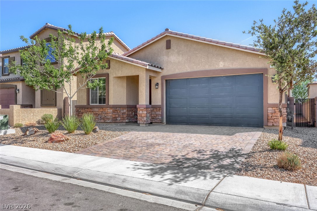 7754 Wishbone Falls Street North Las Vegas NV 89084