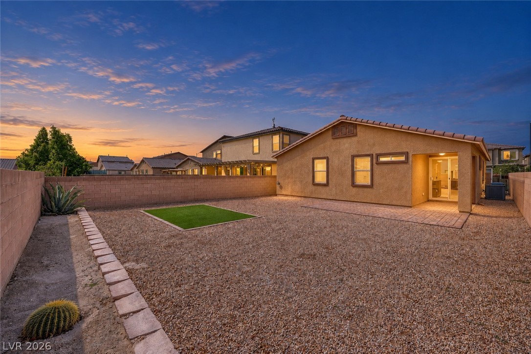 7754 Wishbone Falls Street North Las Vegas NV 89084