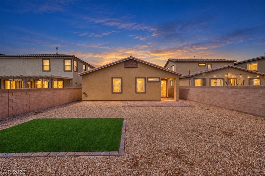 7754 Wishbone Falls Street North Las Vegas NV 89084