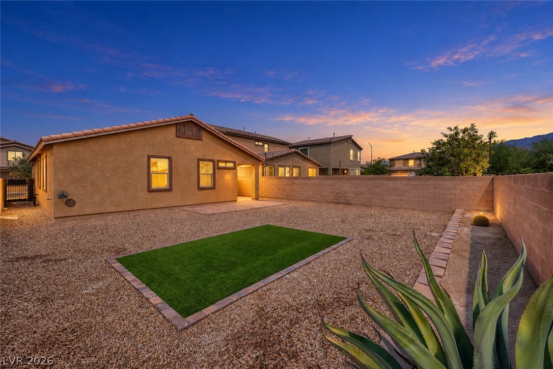 7754 Wishbone Falls Street North Las Vegas NV 89084