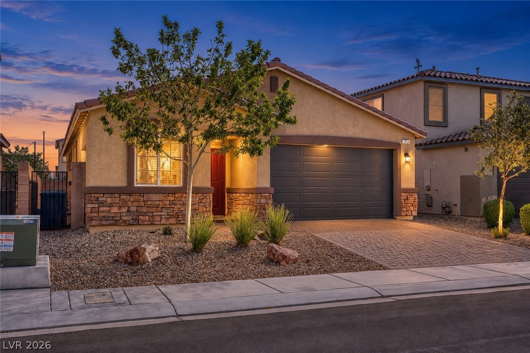 7754 Wishbone Falls Street North Las Vegas NV 89084