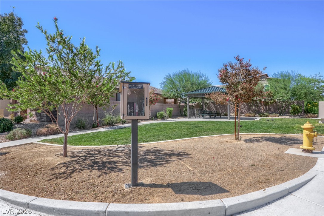 7754 Wishbone Falls Street North Las Vegas NV 89084