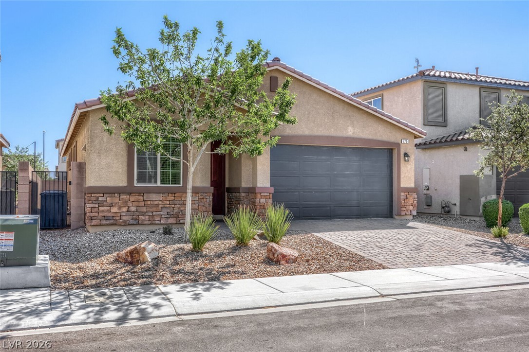 7754 Wishbone Falls Street North Las Vegas NV 89084