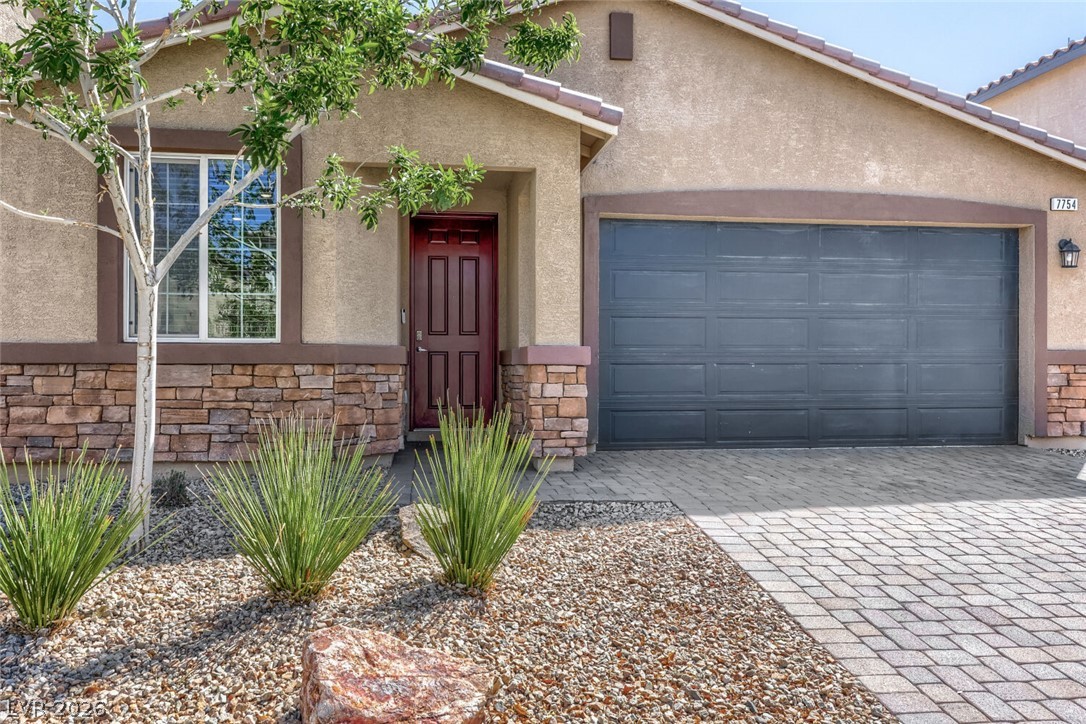 7754 Wishbone Falls Street North Las Vegas NV 89084