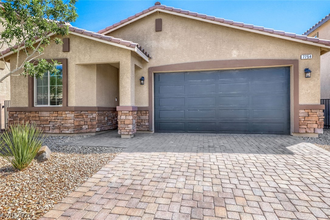 7754 Wishbone Falls Street North Las Vegas NV 89084