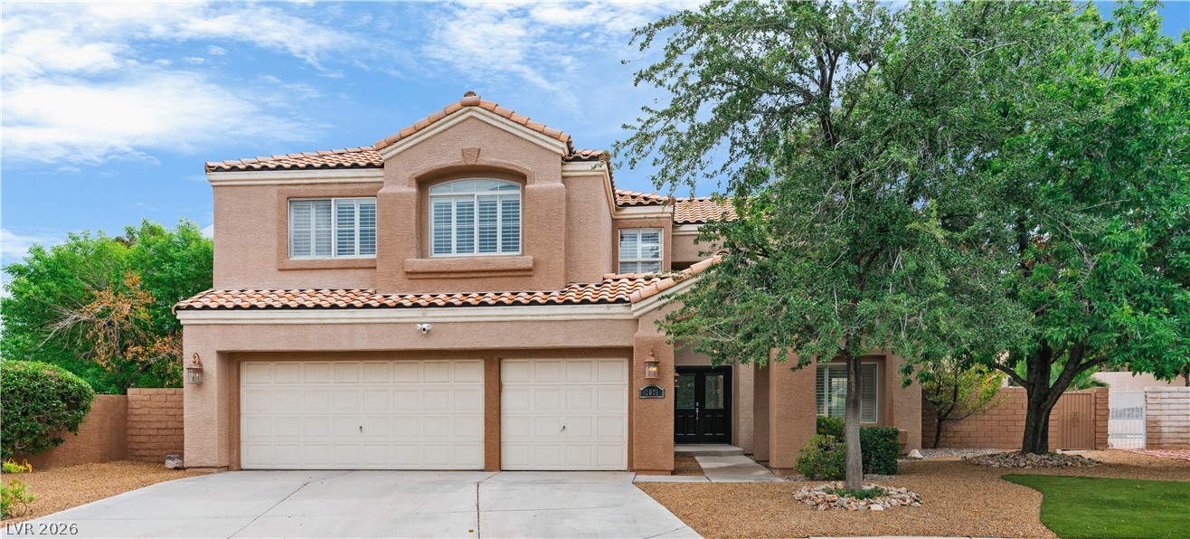 2071 Dover Ridge Court Henderson NV 89074