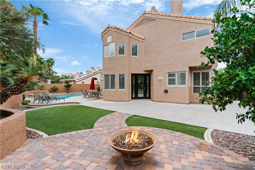 2071 Dover Ridge Court Henderson NV 89074