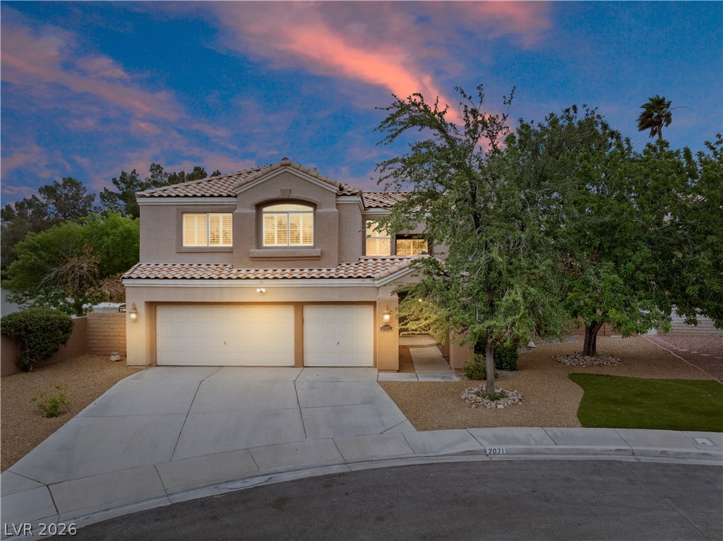 2071 Dover Ridge Court Henderson NV 89074