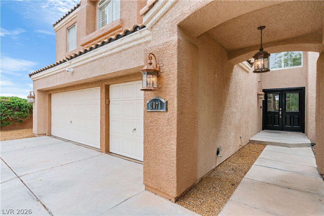 2071 Dover Ridge Court Henderson NV 89074