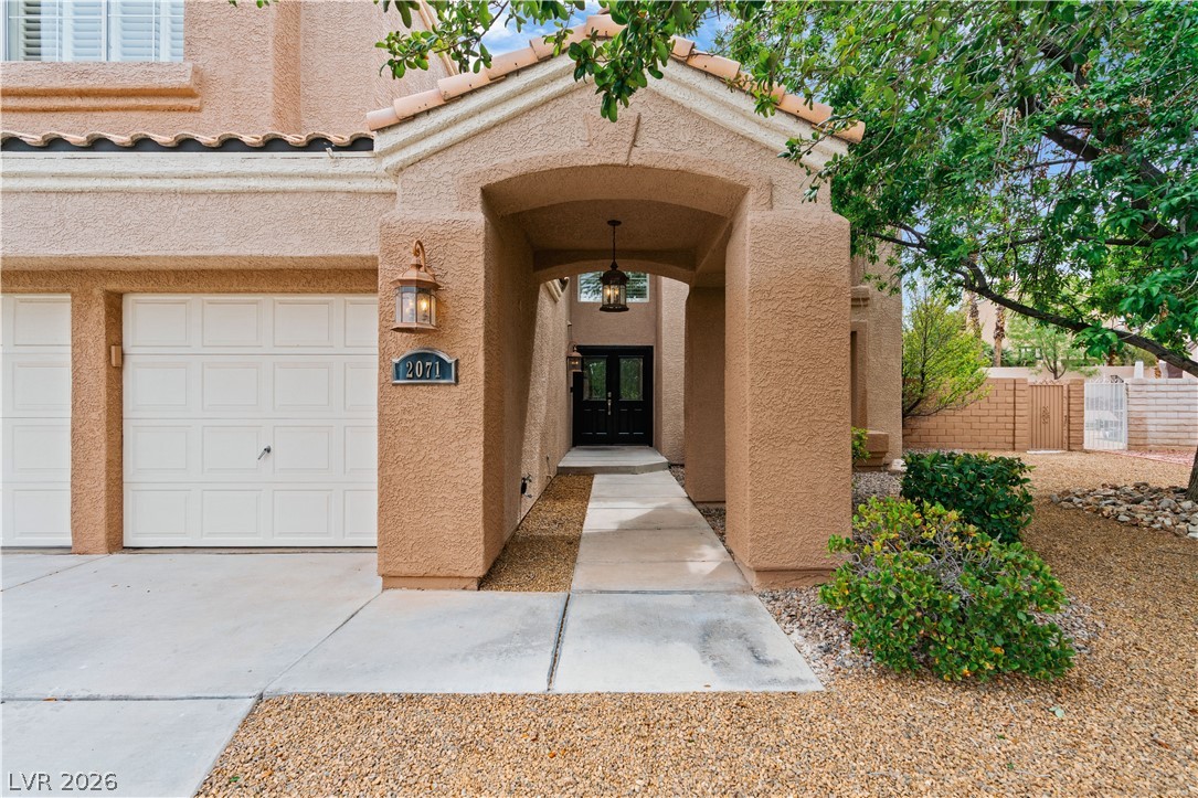 2071 Dover Ridge Court Henderson NV 89074