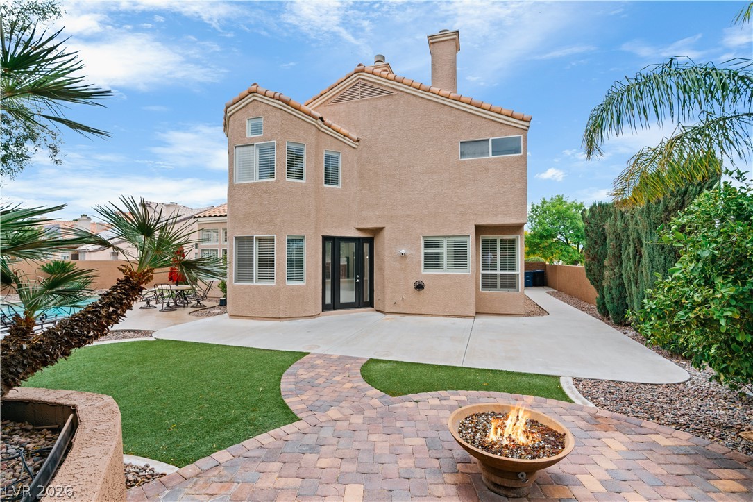 2071 Dover Ridge Court Henderson NV 89074