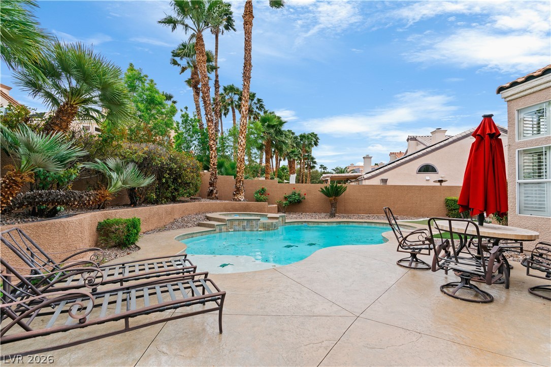2071 Dover Ridge Court Henderson NV 89074