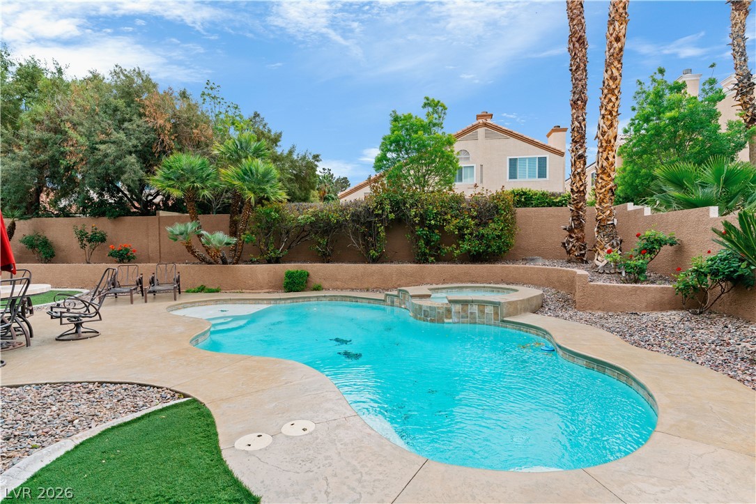 2071 Dover Ridge Court Henderson NV 89074