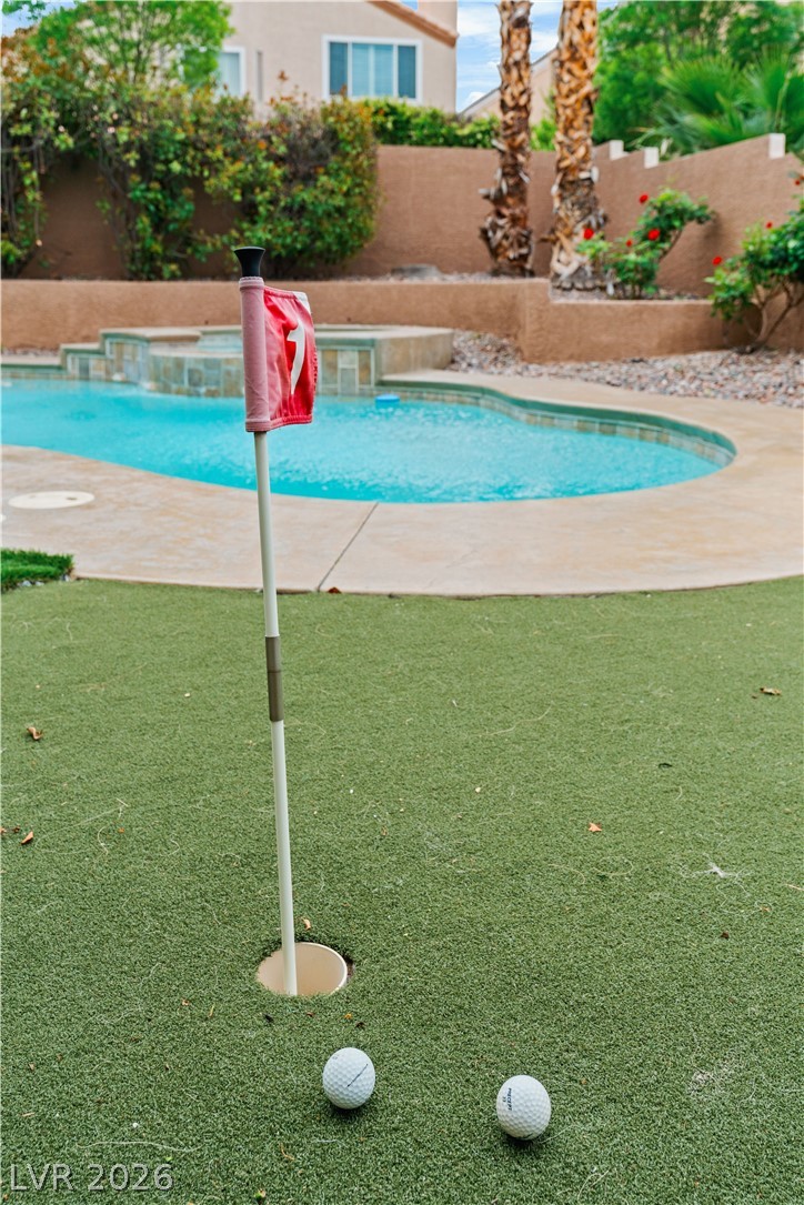 2071 Dover Ridge Court Henderson NV 89074