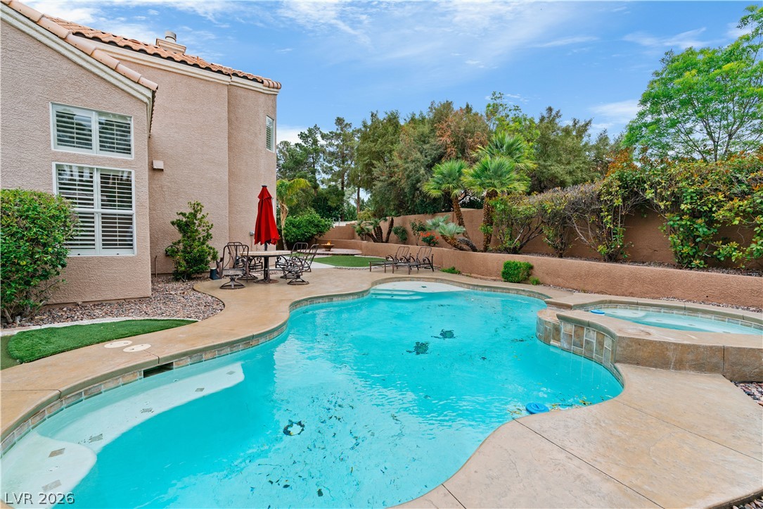 2071 Dover Ridge Court Henderson NV 89074
