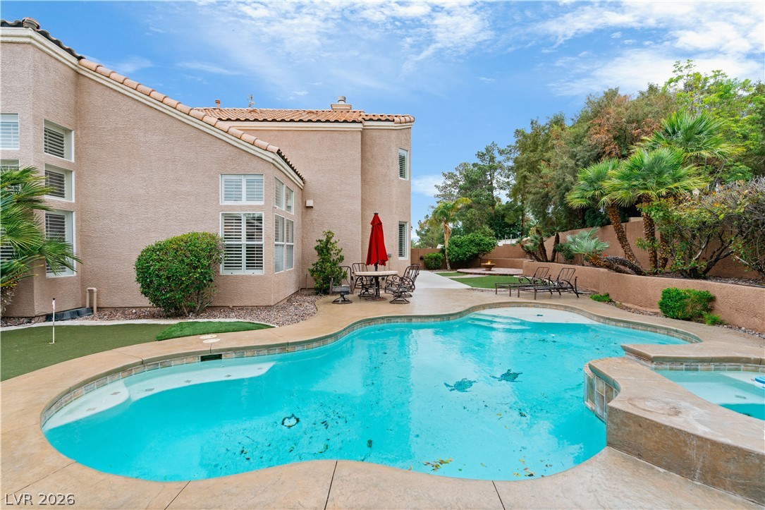 2071 Dover Ridge Court Henderson NV 89074