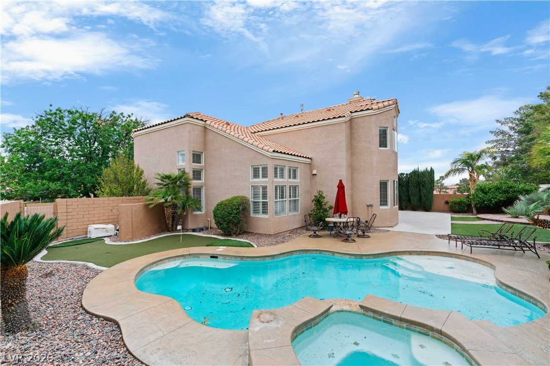 2071 Dover Ridge Court Henderson NV 89074