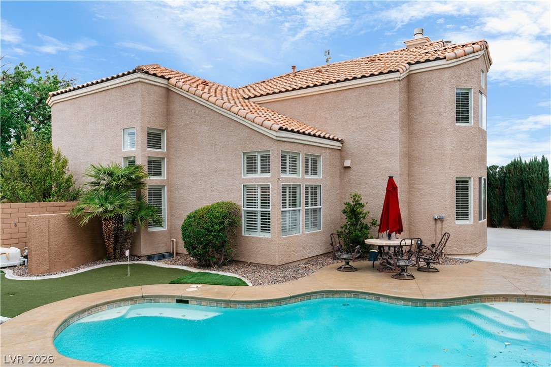 2071 Dover Ridge Court Henderson NV 89074
