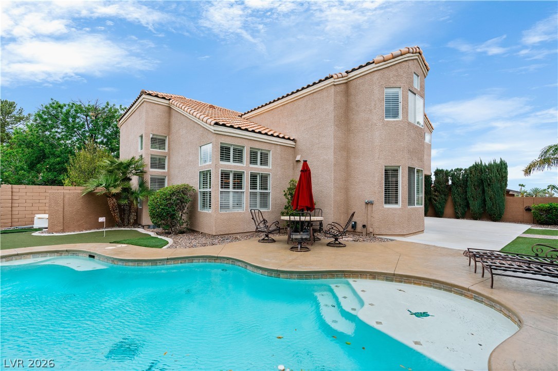 2071 Dover Ridge Court Henderson NV 89074