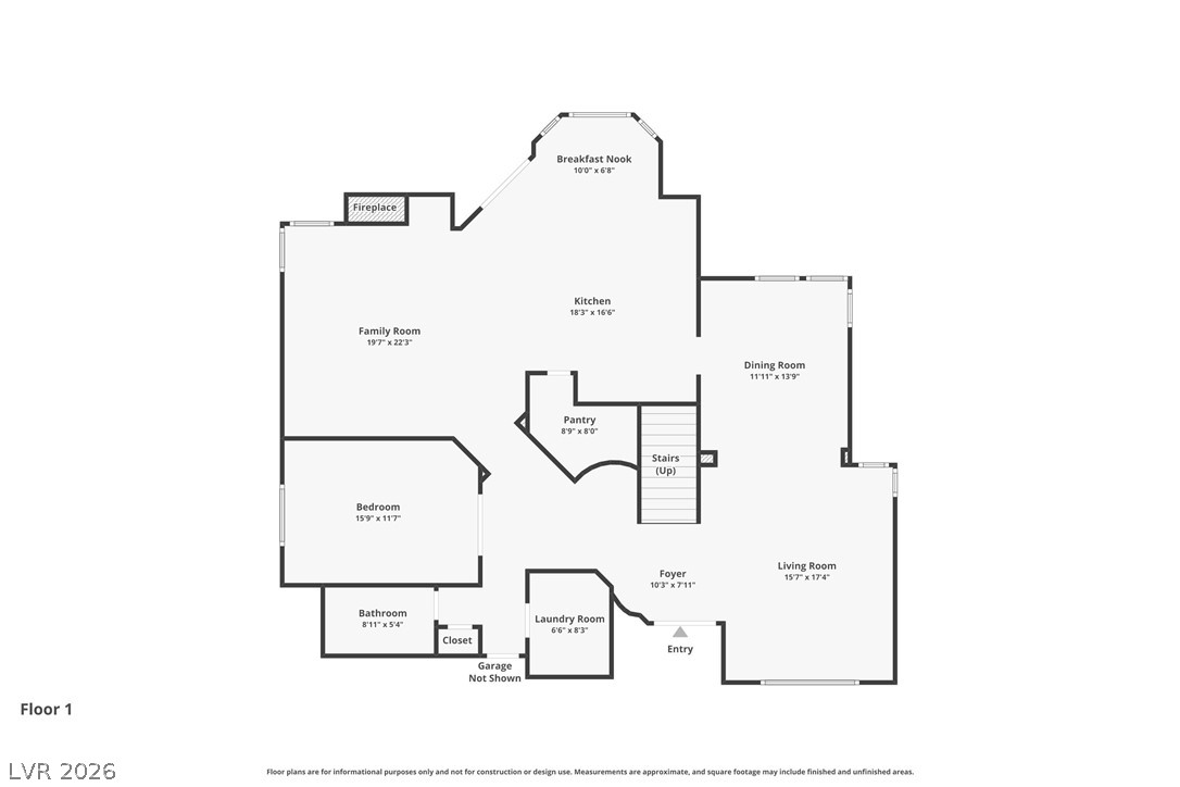 2071 Dover Ridge Court Henderson NV 89074