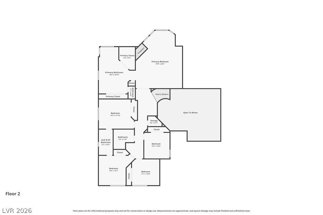 2071 Dover Ridge Court Henderson NV 89074