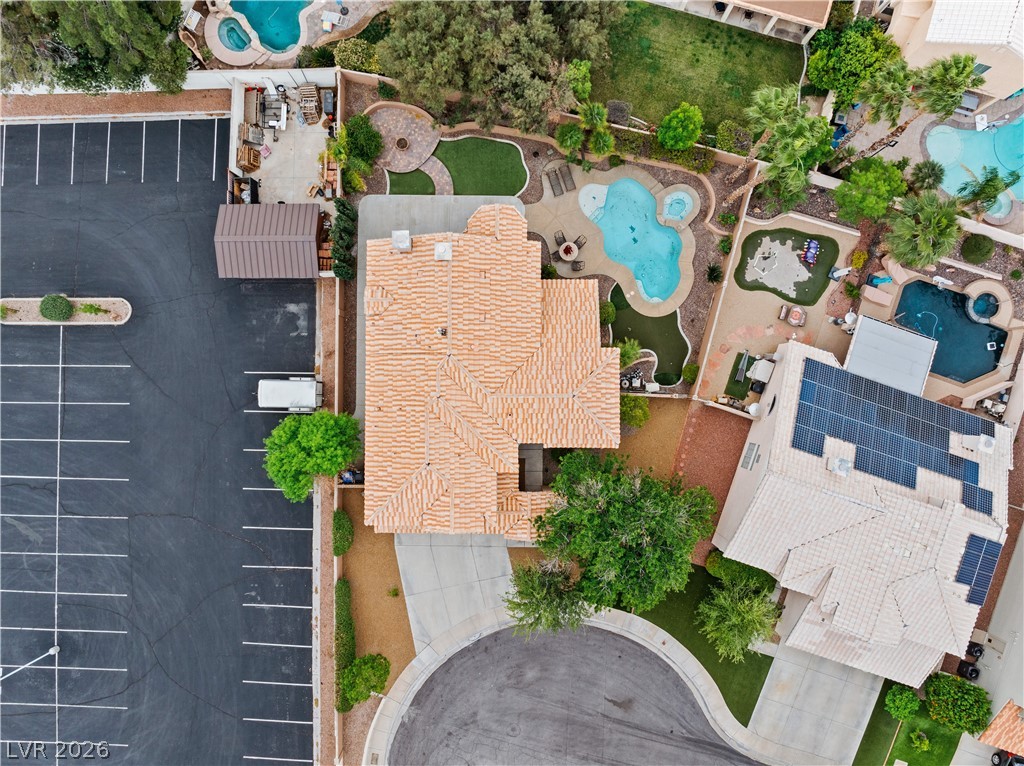 2071 Dover Ridge Court Henderson NV 89074