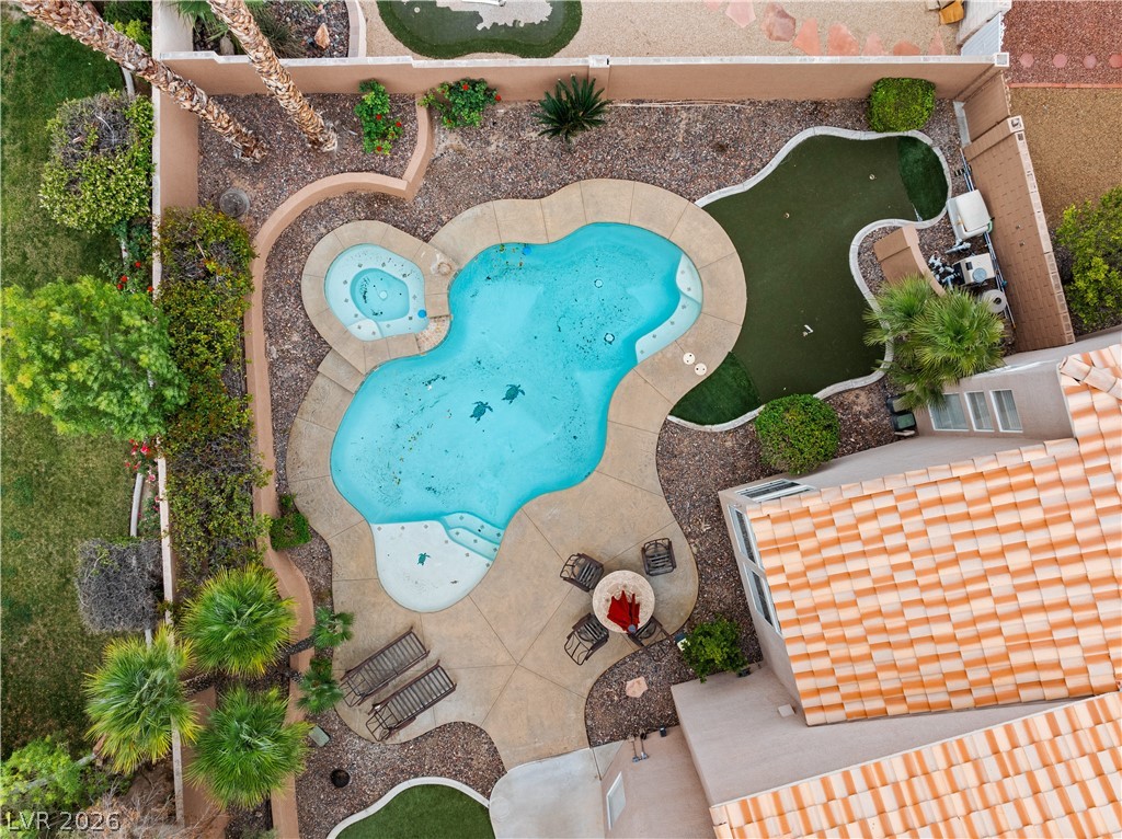 2071 Dover Ridge Court Henderson NV 89074