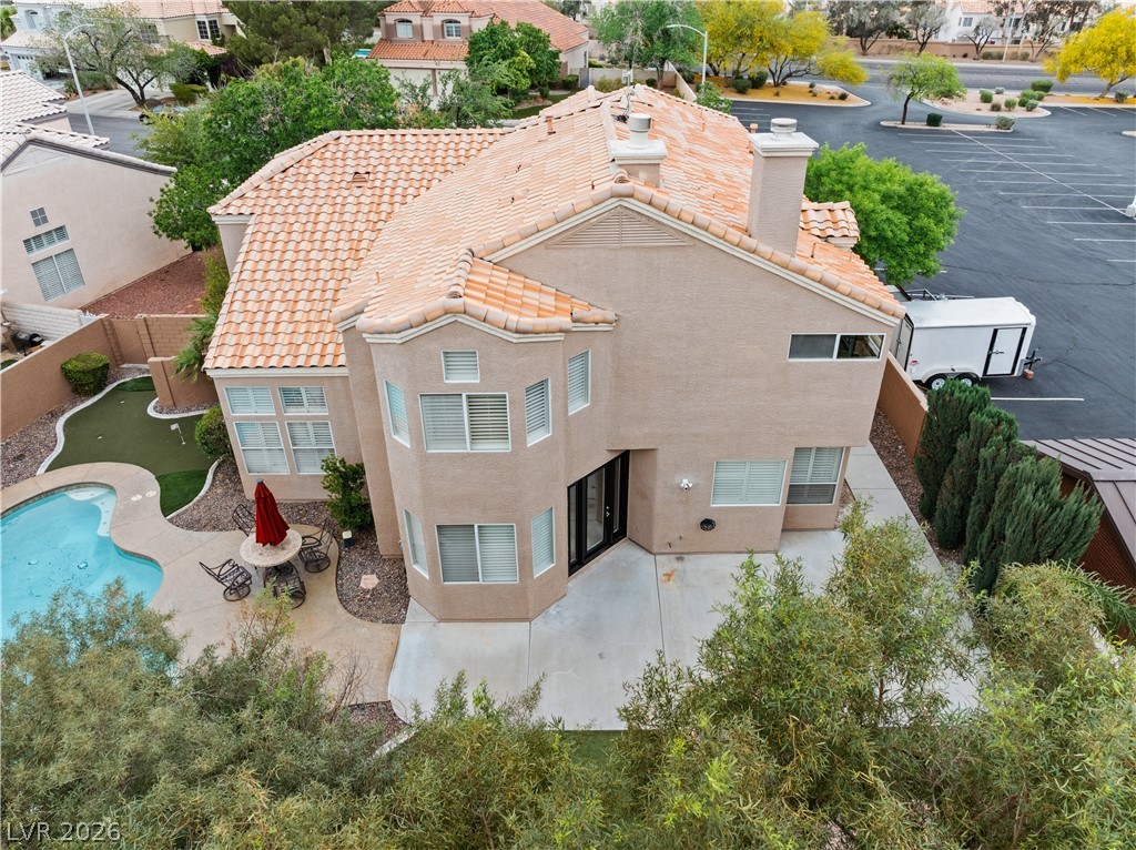 2071 Dover Ridge Court Henderson NV 89074