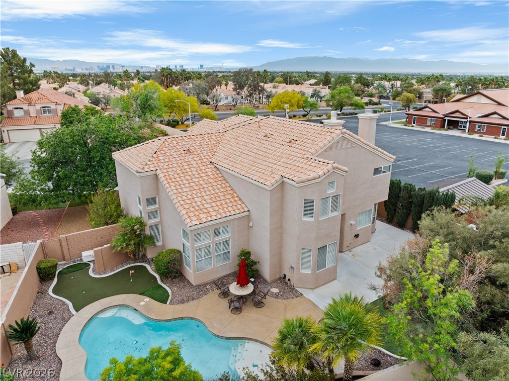 2071 Dover Ridge Court Henderson NV 89074