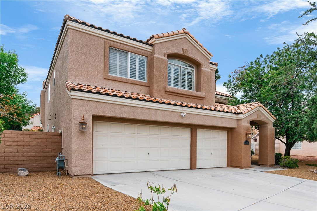 2071 Dover Ridge Court Henderson NV 89074