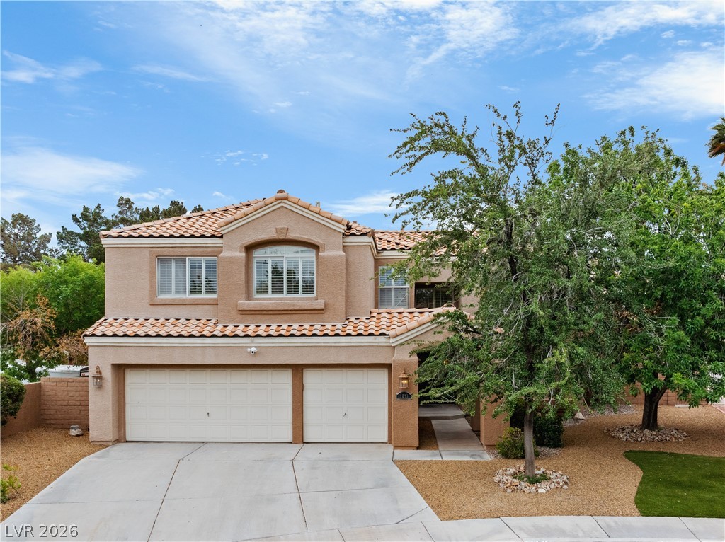 2071 Dover Ridge Court Henderson NV 89074