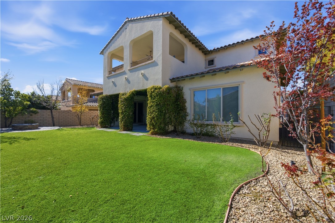 438 Paso De Montana Street Las Vegas NV 89138