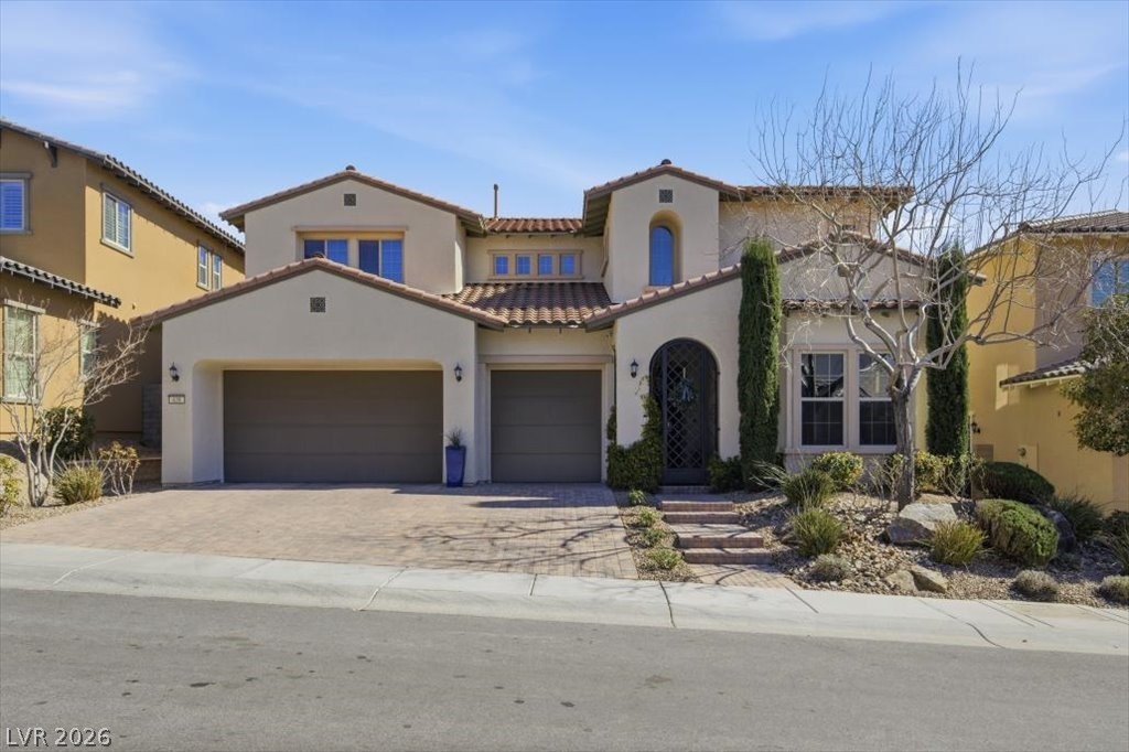 438 Paso De Montana Street Las Vegas NV 89138