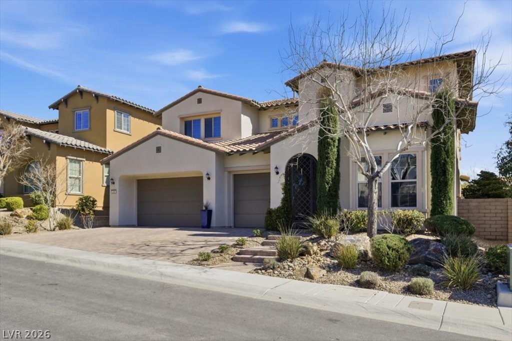 438 Paso De Montana Street Las Vegas NV 89138