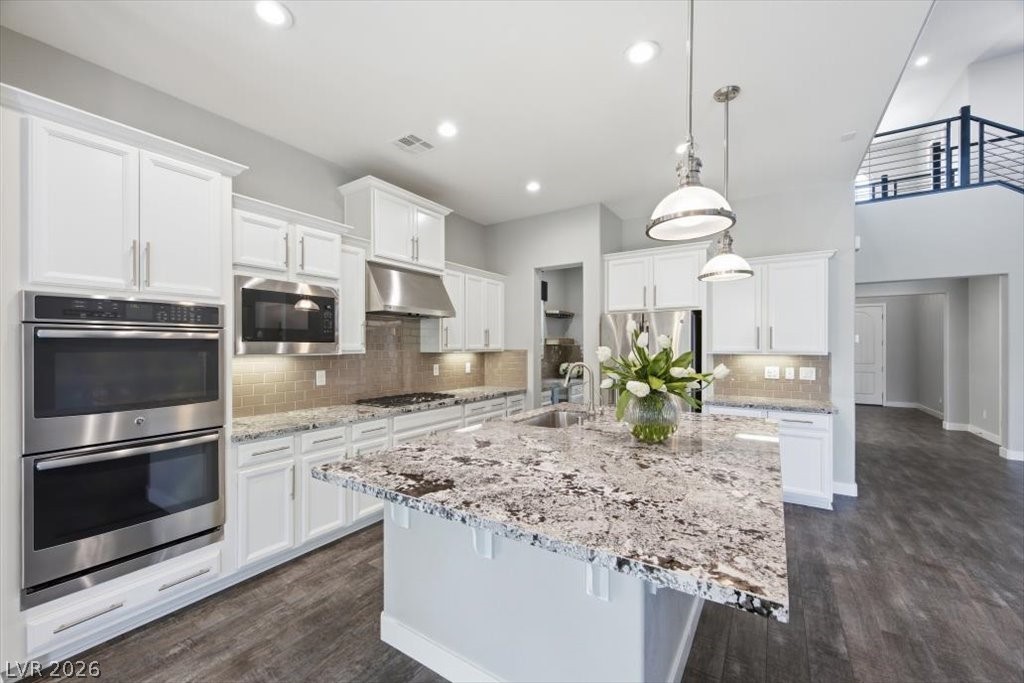 438 Paso De Montana Street Las Vegas NV 89138