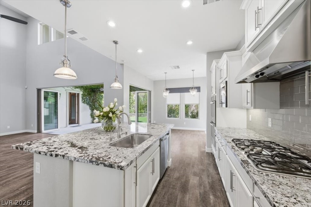 438 Paso De Montana Street Las Vegas NV 89138
