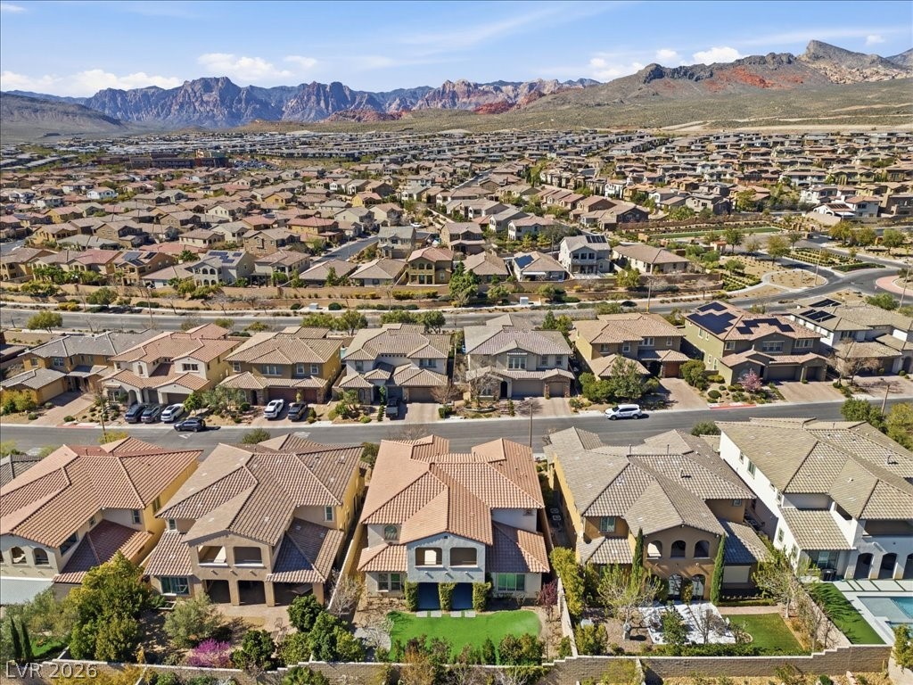 438 Paso De Montana Street Las Vegas NV 89138