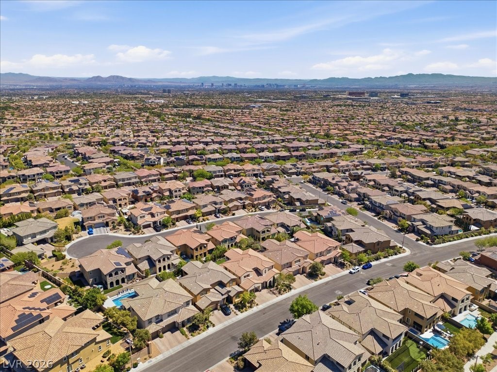 438 Paso De Montana Street Las Vegas NV 89138