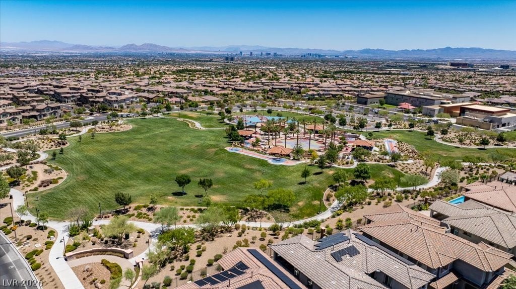 438 Paso De Montana Street Las Vegas NV 89138