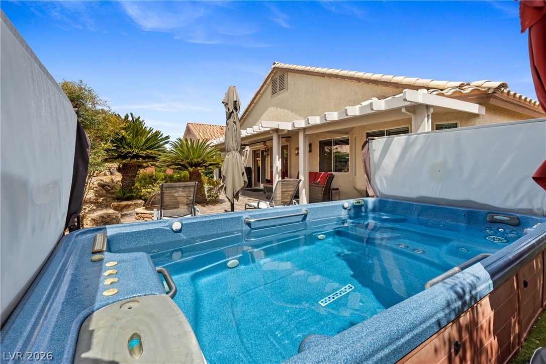 8769 Frasure Falls Avenue Las Vegas NV 89178