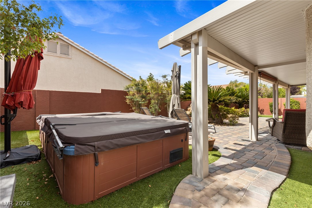 8769 Frasure Falls Avenue Las Vegas NV 89178