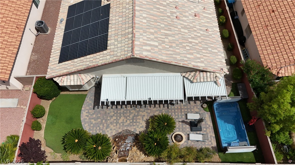 8769 Frasure Falls Avenue Las Vegas NV 89178